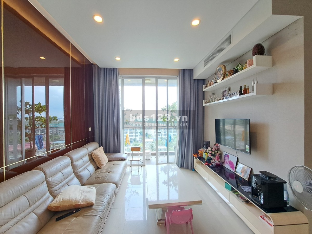 Chính chủ bán gấp căn SARIMI 2PN full nội thất giá bao thuế phí giá siêu êm