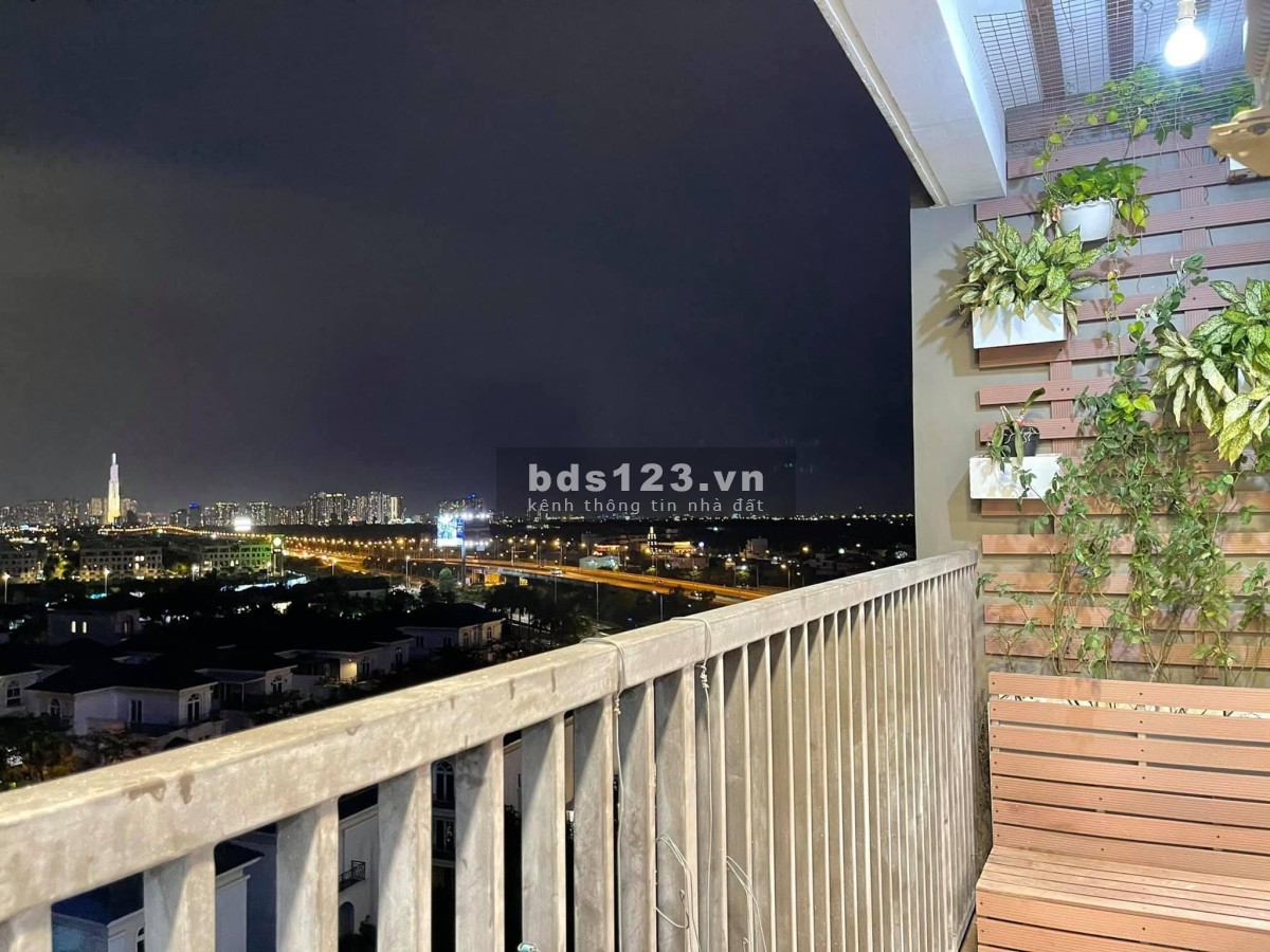 Cho thuê căn hộ 3PN xịn đẹp, view đẹp nhất Jamila Khang Điền