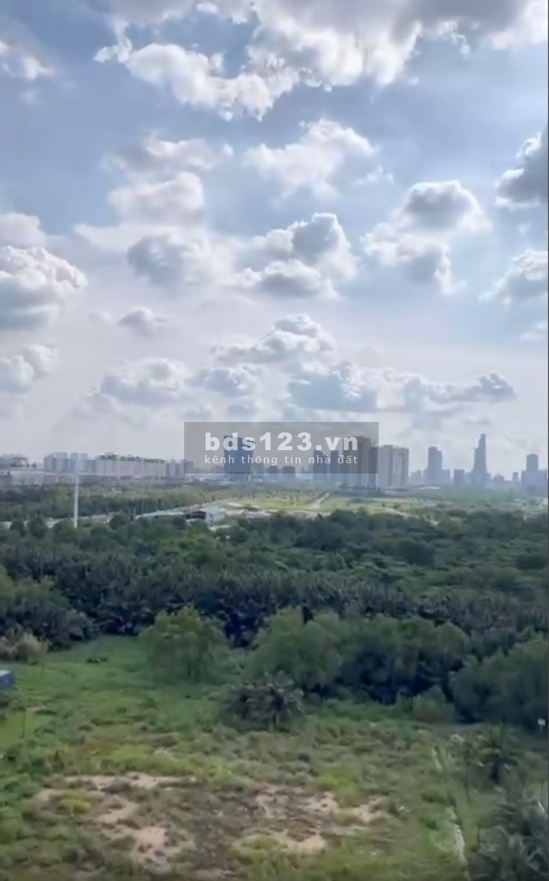 Đây là căn cho thuê 2PN NEW CITY có view đẹp nhất: Bitexco, Landmark, sông SG