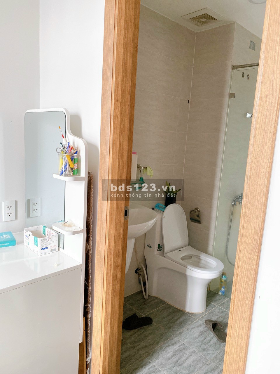 Bán gấp giá 1,5tỷ có sổ căn 2PN dự án Bcons Suối Tiên ngay Xa Lộ Hà Nội