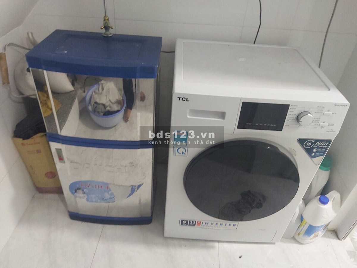 Bán nhà 3 lầu MT 81 Đường Gót Chàng Xã Nhuận Đức Củ Chi