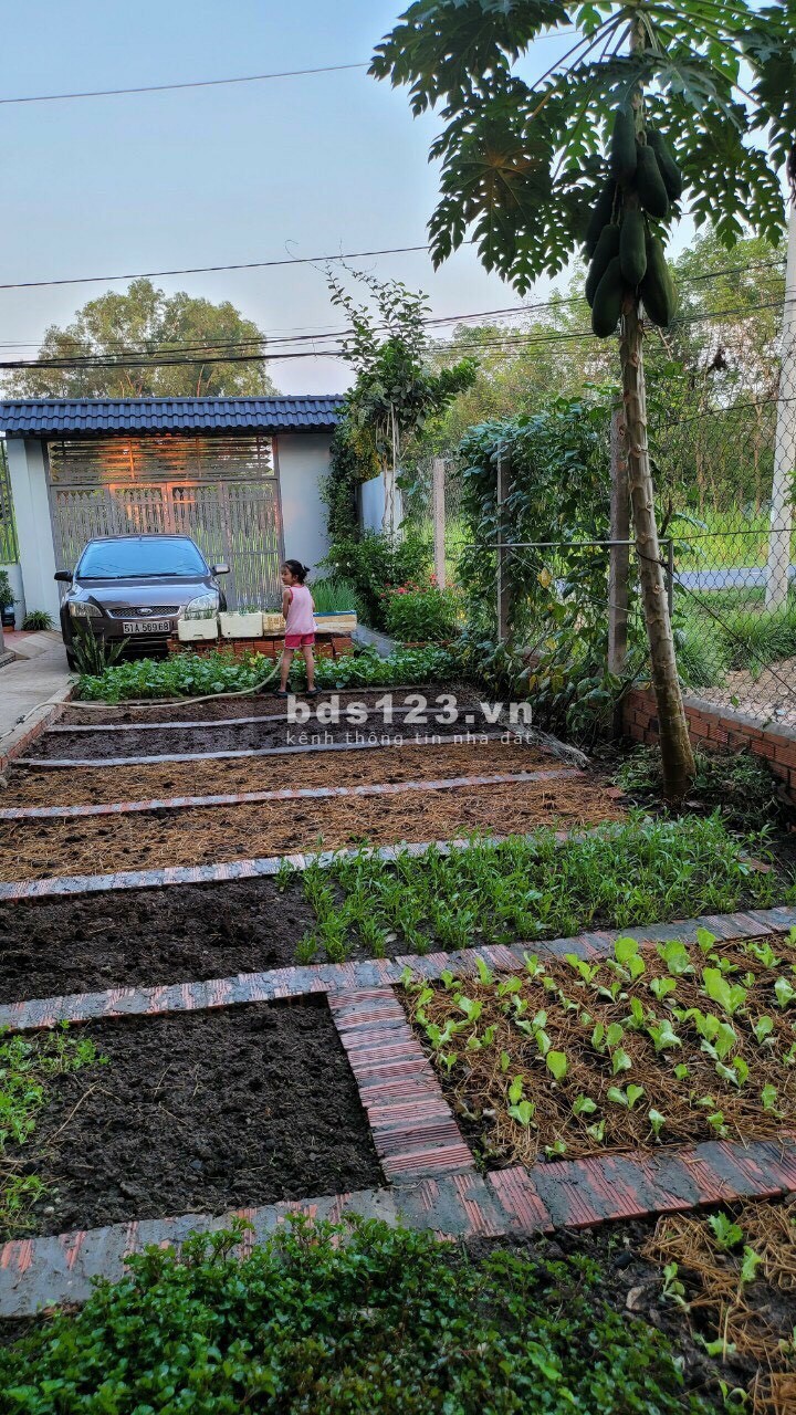 Bán nhà 3 lầu MT 81 Đường Gót Chàng Xã Nhuận Đức Củ Chi