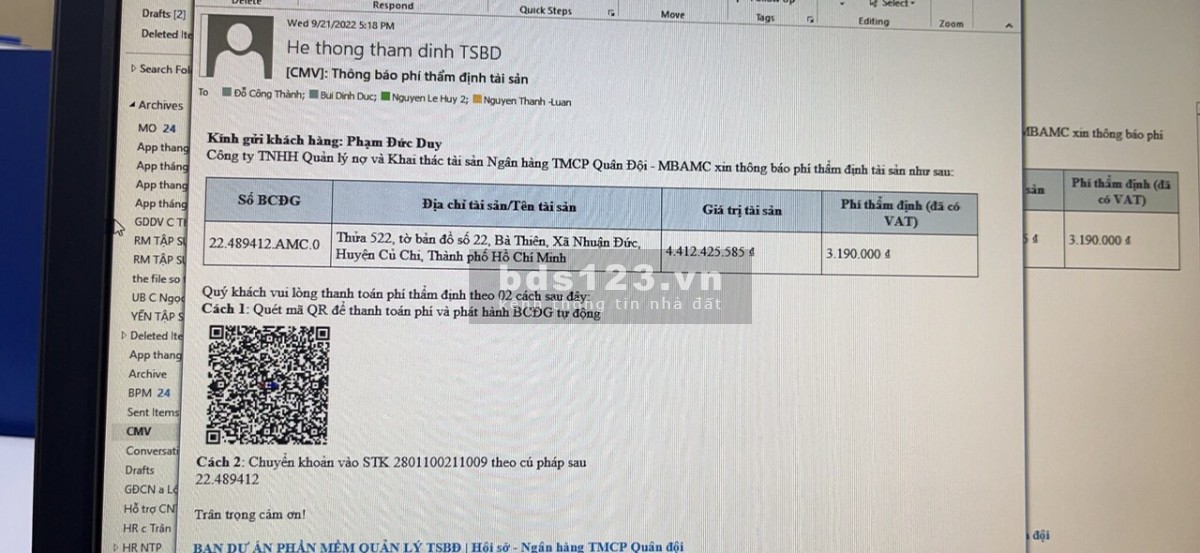 Bán nhà 3 lầu MT 81 Đường Gót Chàng Xã Nhuận Đức Củ Chi