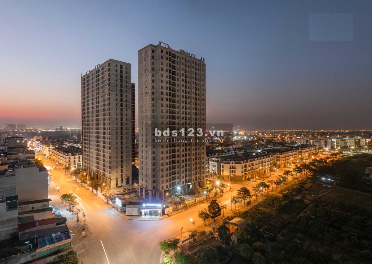 Bán nhà Thuận An, TT Trâu Quỳ, Gia Lâm, giá 27,6 tỷ, 164m2 hợp đồng thuê 120tr/tháng