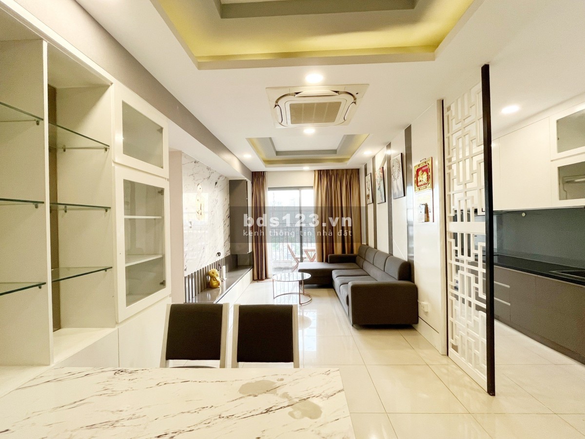 Độc lạ The Sun Avenue cho thuê căn hộ siu to khủng lồ diện tích lớn nhất 109m2