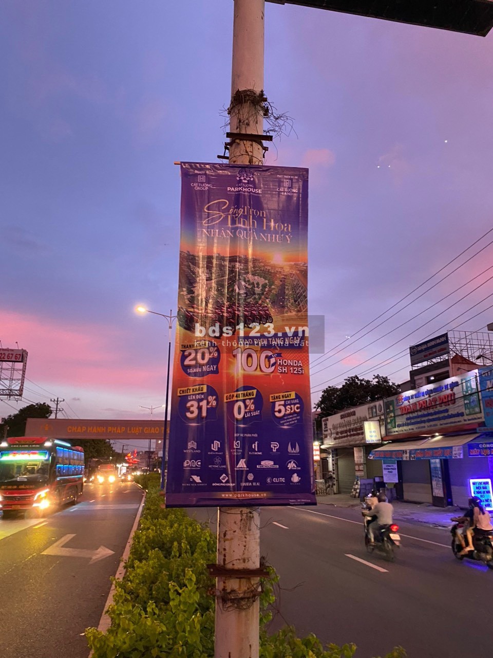Bán đất Thị xã Chơn Thành - Nơi đầu tư lý tưởng mới của những nhà đầu tư