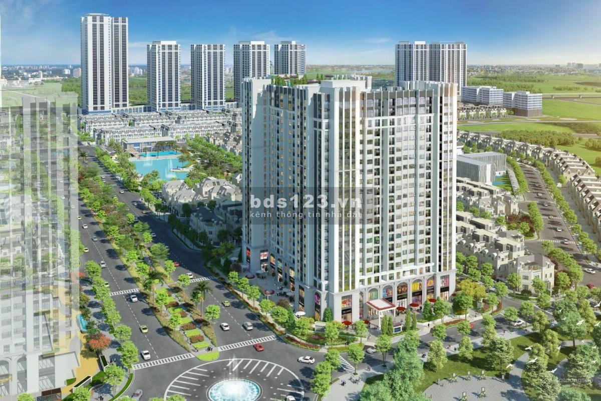 Bán căn hộ 3PN cao cấp tại An Lạc Green Symphony trung tâm Mỹ Đình 2 full nội thất giá từ 3.x tỷ