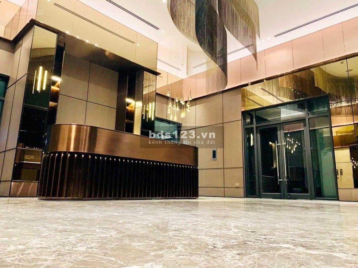 Cho thuê căn hộ chung cư The River Quận 2 giá 18 triệu/ tháng, diện tích 64M2