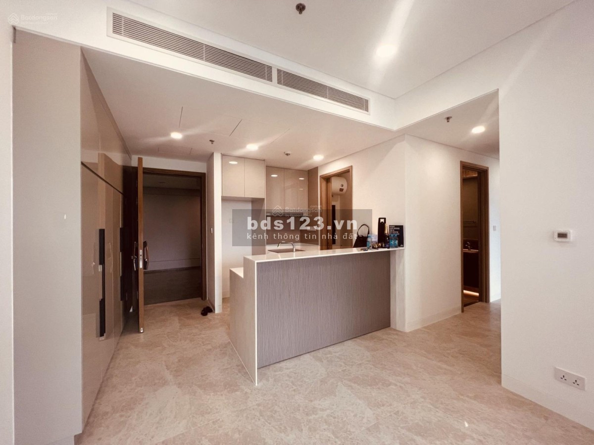 Cho thuê căn hộ chung cư The River Quận 2 giá 18 triệu/ tháng, diện tích 64M2