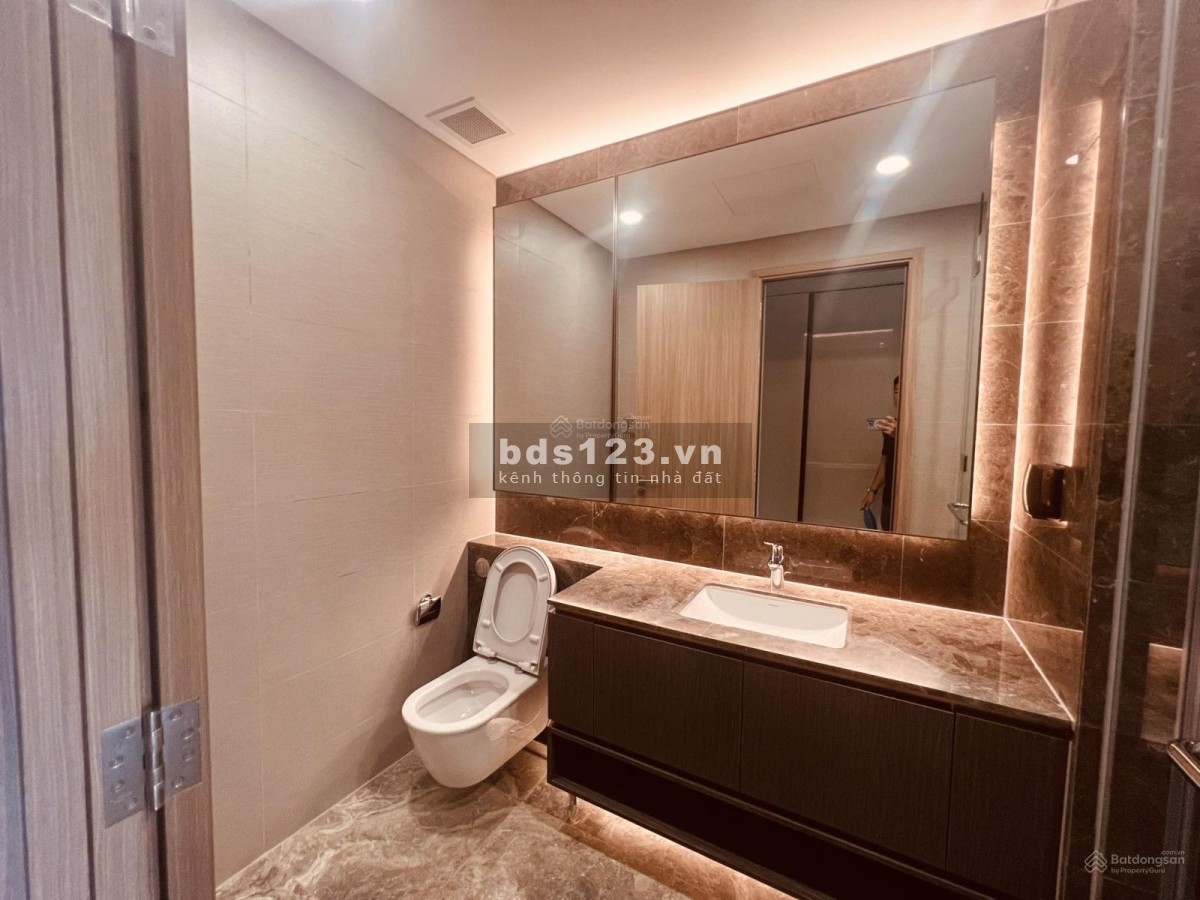 Cho thuê căn hộ chung cư The River Quận 2 giá 18 triệu/ tháng, diện tích 64M2