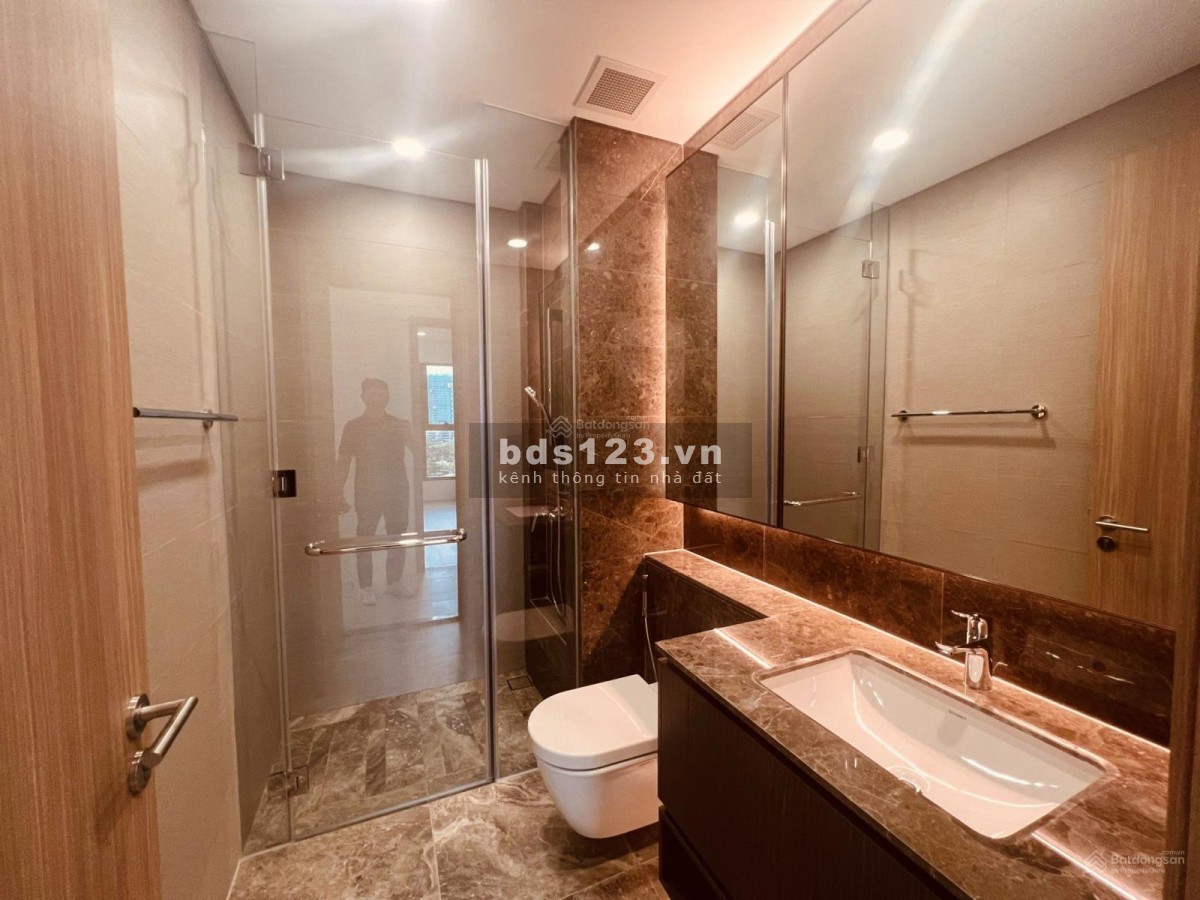 Cho thuê căn hộ chung cư The River Quận 2 giá 18 triệu/ tháng, diện tích 64M2