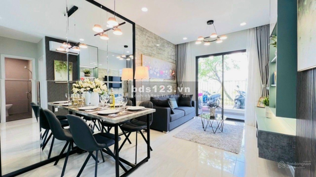 Hot hot !! Căn hộ 2 phòng ngủ liền kề TP Thủ Đức giá gốc CĐT. Thanh toán 190tr ký ngay HĐMB .