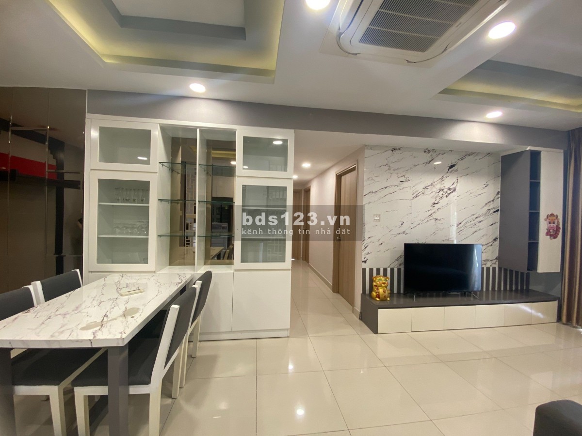 Độc lạ The Sun Avenue cho thuê căn hộ siu to khủng lồ diện tích lớn nhất 109m2