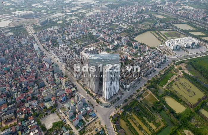 Bán nhà Thuận An, TT Trâu Quỳ, Gia Lâm, giá 27,6 tỷ, 164m2 hợp đồng thuê 120tr/tháng