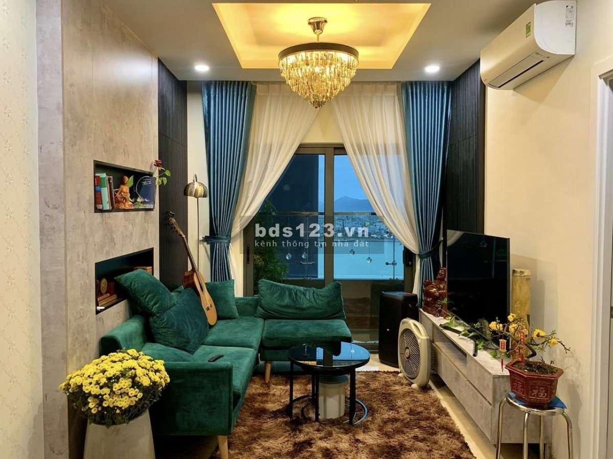 Cho thuê căn hộ giá tốt siêu sang