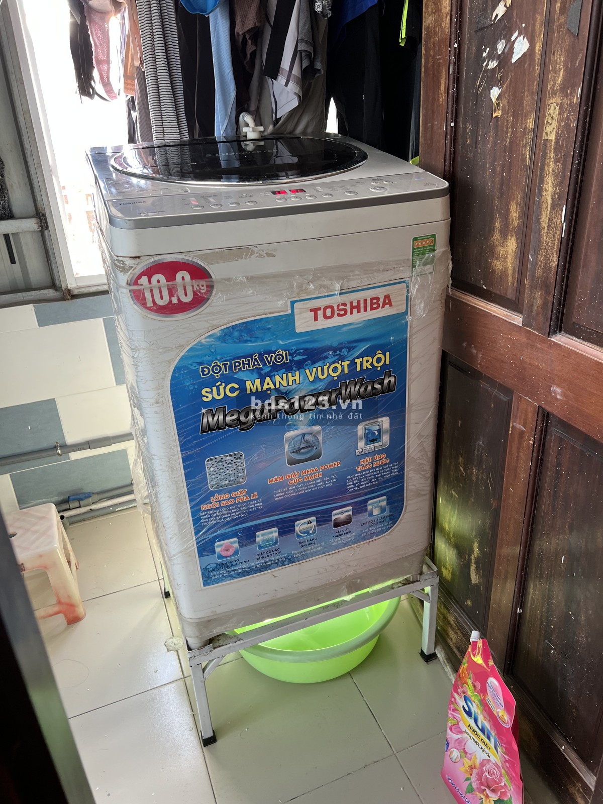 Cho thuê phòng trọ giá rẻ gần chợ Tân Định Quận 1