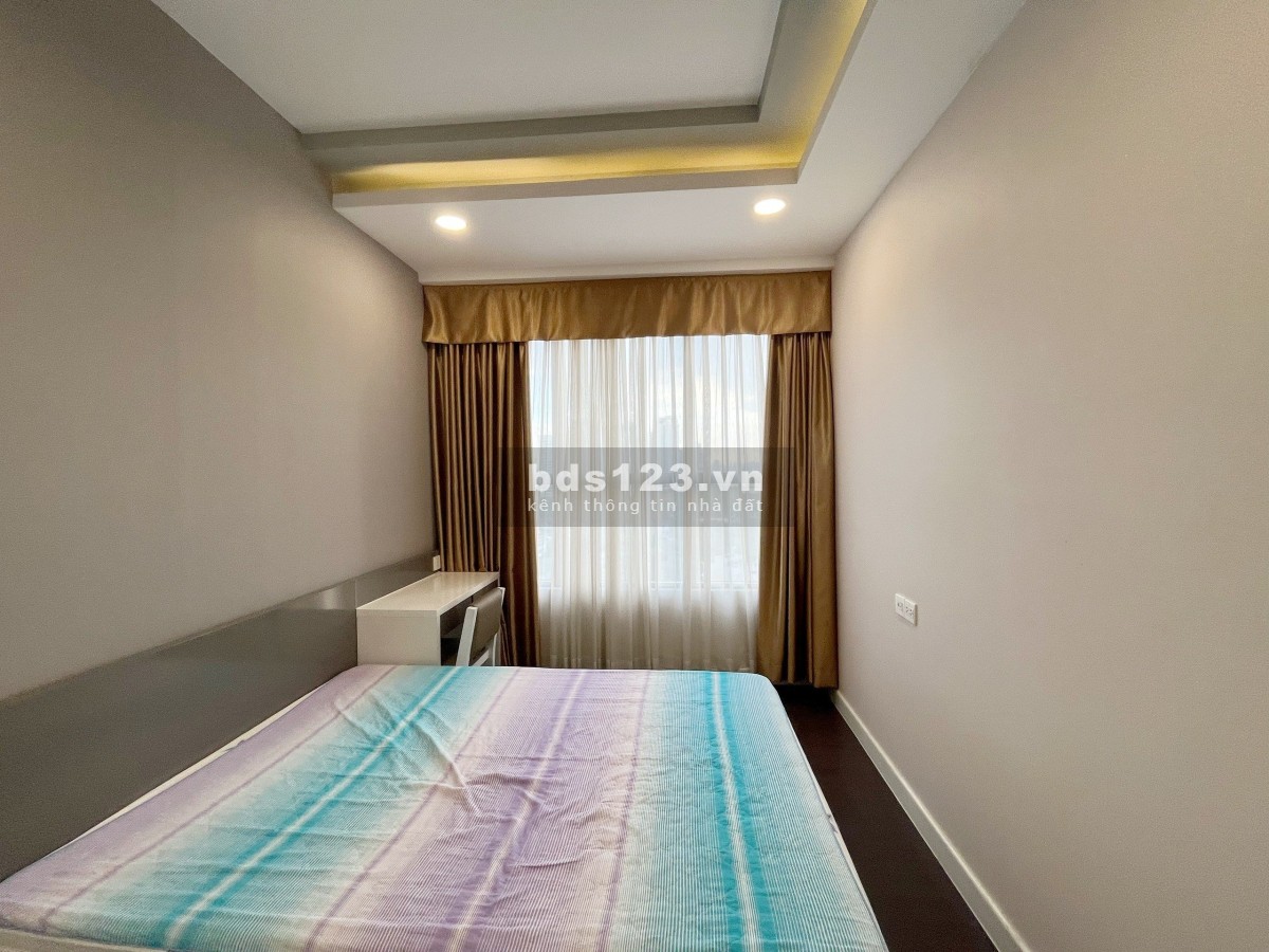 Độc lạ The Sun Avenue cho thuê căn hộ siu to khủng lồ diện tích lớn nhất 109m2