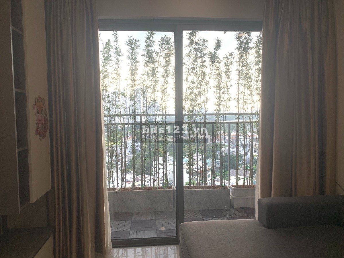 Độc lạ The Sun Avenue cho thuê căn hộ siu to khủng lồ diện tích lớn nhất 109m2