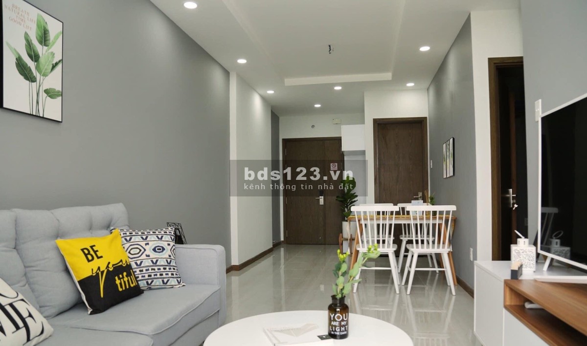 Cho thuê Saigon Gateway cho thuê giá siêu tốt chỉ từ 7,5tr/t đầy đủ nội thất cơ bản 0931443465