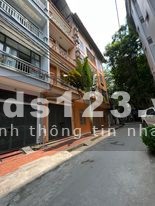Bán nhà Hồ Tùng Mậu, phân lô, ô tô tránh, 35m2, 6 tầng, 5.2 tỷ