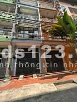 Bán nhà Hồ Tùng Mậu, phân lô, ô tô tránh, 35m2, 6 tầng, 5.2 tỷ