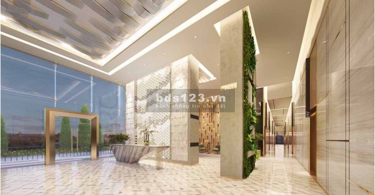 Bán căn hộ The Western Capital 2PN 50m2 giá chỉ từ 1.8 tỷ tại trung tâm Quận 6 TPHCM