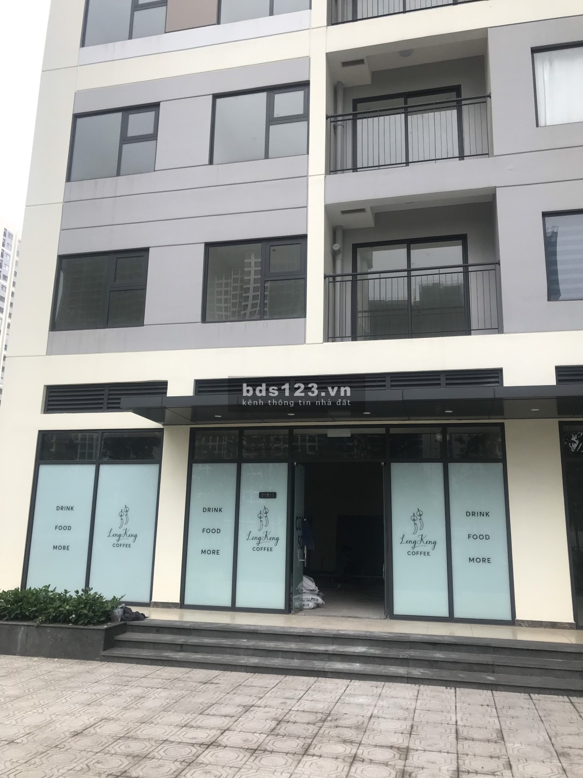 Cho thuê shophouse mặt sảnh 70m2 Vinhomes Quận 9 hoàn thiện 32…