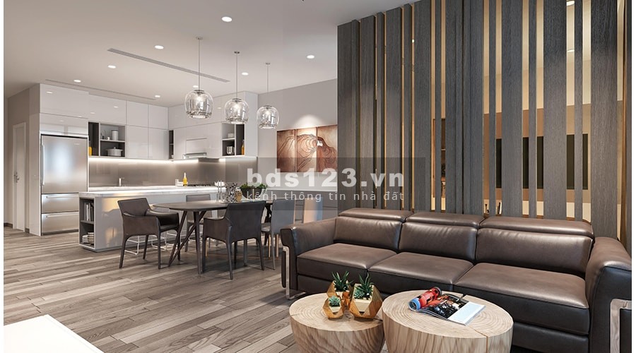 Bán căn hộ The Western Capital 2PN 50m2 giá chỉ từ 1.8 tỷ tại trung tâm Quận 6 TPHCM