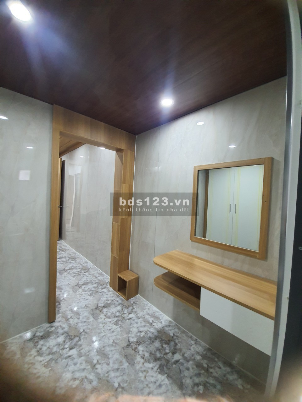 Chủ bán Siêu Phẩm 2 tầng kiệt Trưng Nữ Vương, 60m nhỉn 2 tỷ