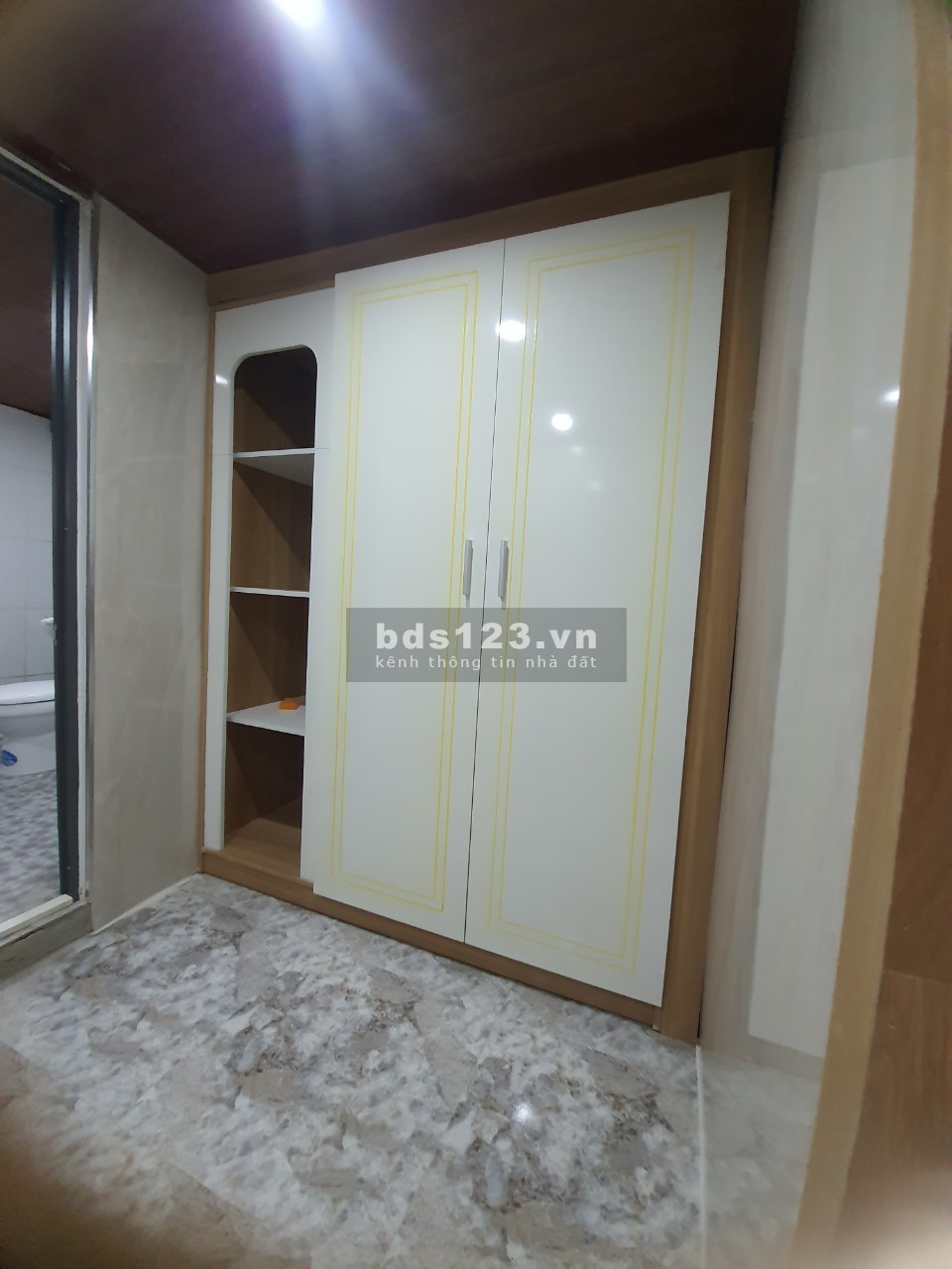 Chủ bán Siêu Phẩm 2 tầng kiệt Trưng Nữ Vương, 60m nhỉn 2 tỷ
