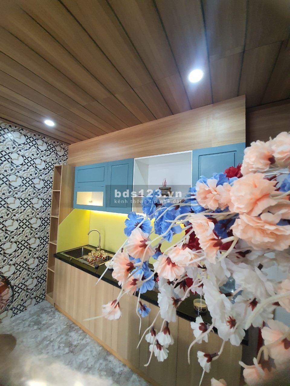 Chủ bán Siêu Phẩm 2 tầng kiệt Trưng Nữ Vương, 60m nhỉn 2 tỷ