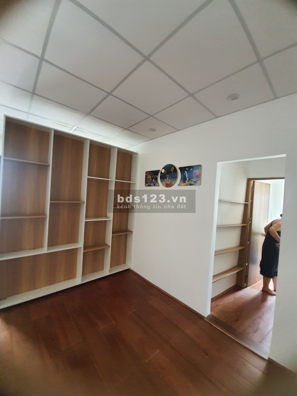 Chủ bán Siêu Phẩm 2 tầng kiệt Trưng Nữ Vương, 60m nhỉn 2 tỷ