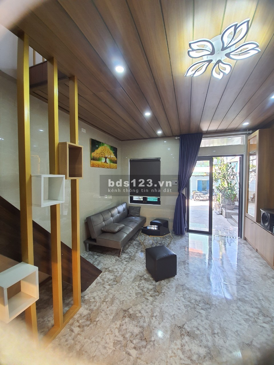 Chủ bán Siêu Phẩm 2 tầng kiệt Trưng Nữ Vương, 60m nhỉn 2 tỷ