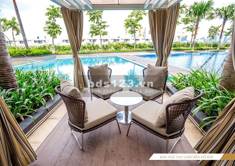 Bán căn hộ 2PN Sarina Sala 96m2 giá hấp dẫn vị trí tốt tiềm năng sinh lời cao LH 0973593795
