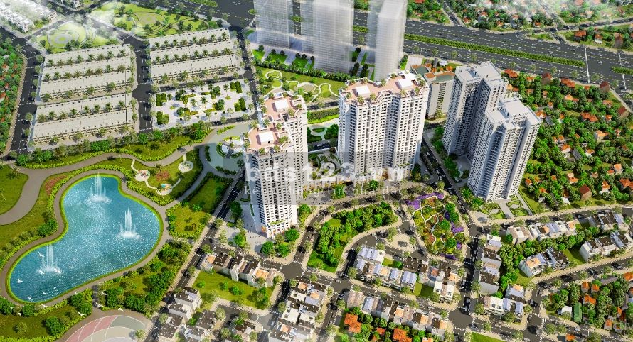 Bán chung cư 3PN Tecco Garden chính chủ không gian xanh lãi suất 0%