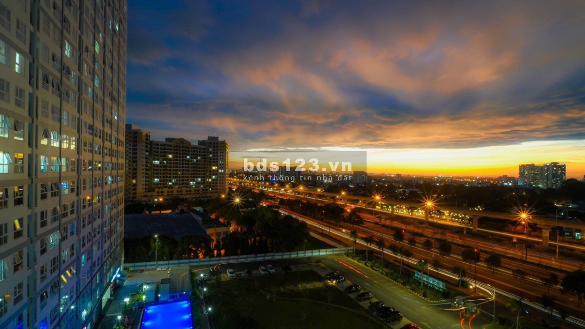 Cho thuê Saigon Gateway cho thuê giá siêu tốt chỉ từ 7,5tr/t đầy đủ nội thất cơ bản 0931443465