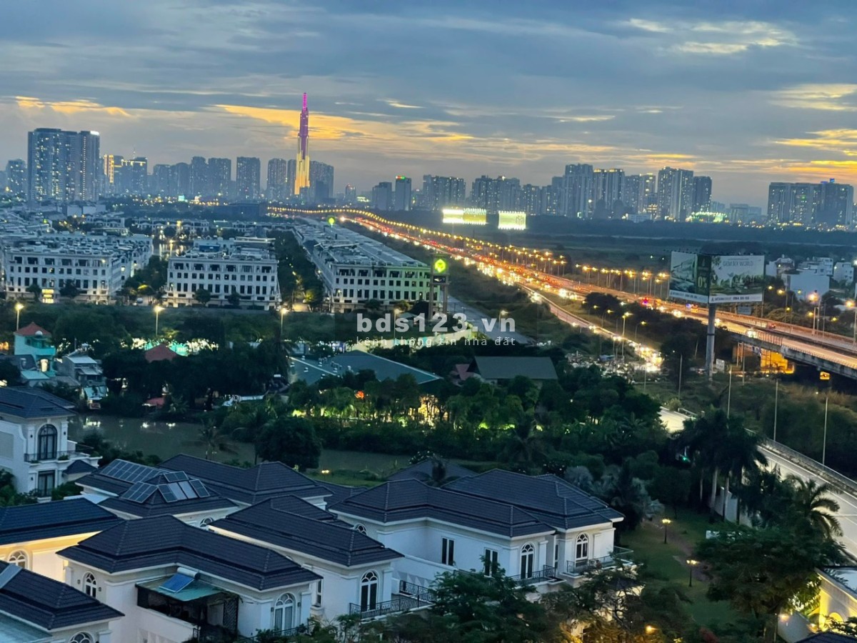 Bán căn hộ tại Jamilia KĐ, siêu phẩm 3PN - 2WC - 100M2, View đẹp nhất dự án, giá 3.9x tỷ bao phí.