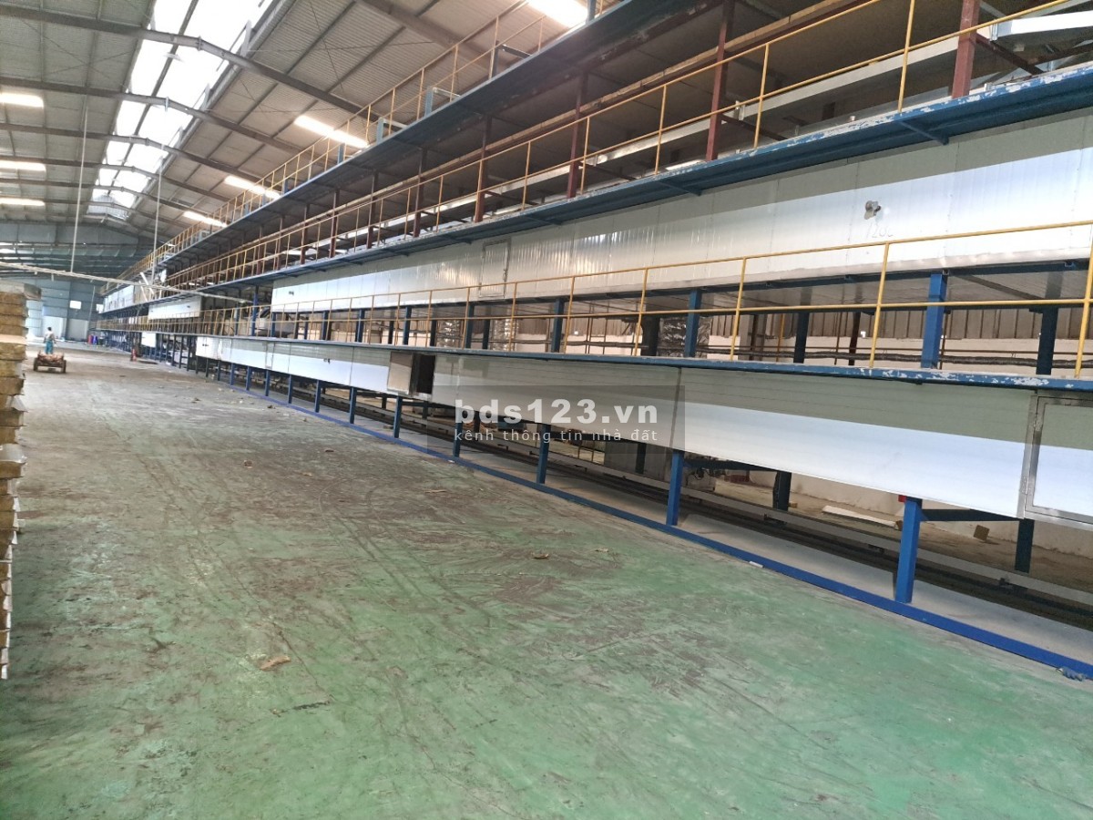 Chuyển nhượng lô đất 3ha trong cụm công nghiệp tại tỉnh Hải Dương