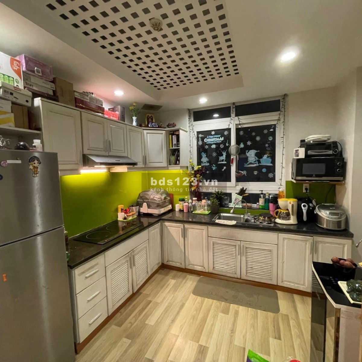 Chính chủ bán căn hộ 85.3m2 - Chung cư Hà Đô Z751 - Gò Vấp