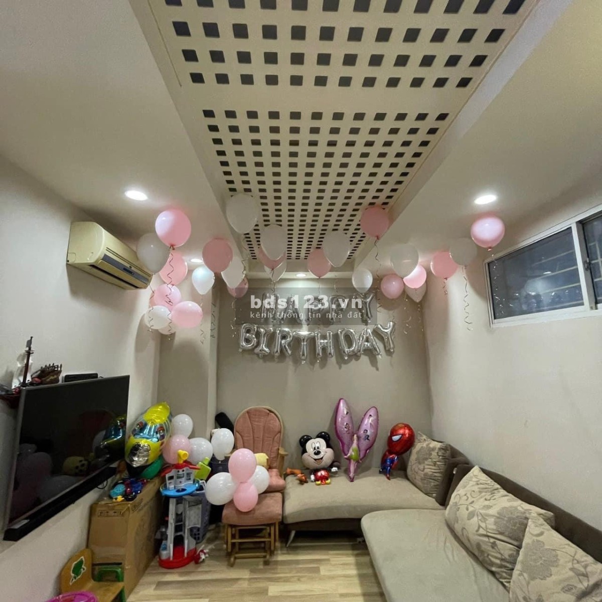 Chính chủ bán căn hộ 85.3m2 - Chung cư Hà Đô Z751 - Gò Vấp
