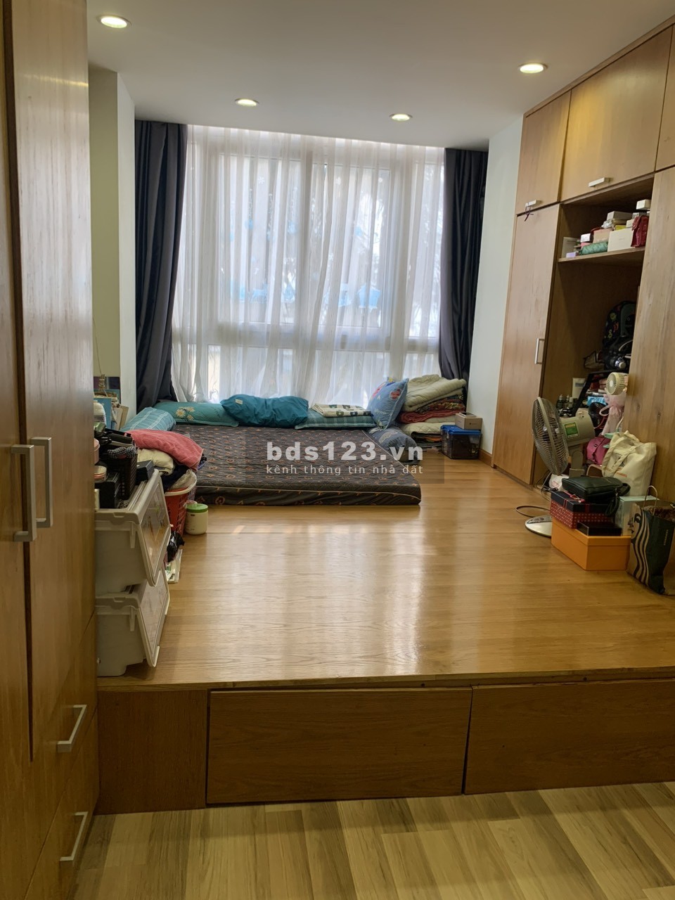 Chính chủ bán căn hộ 85.3m2 - Chung cư Hà Đô Z751 - Gò Vấp