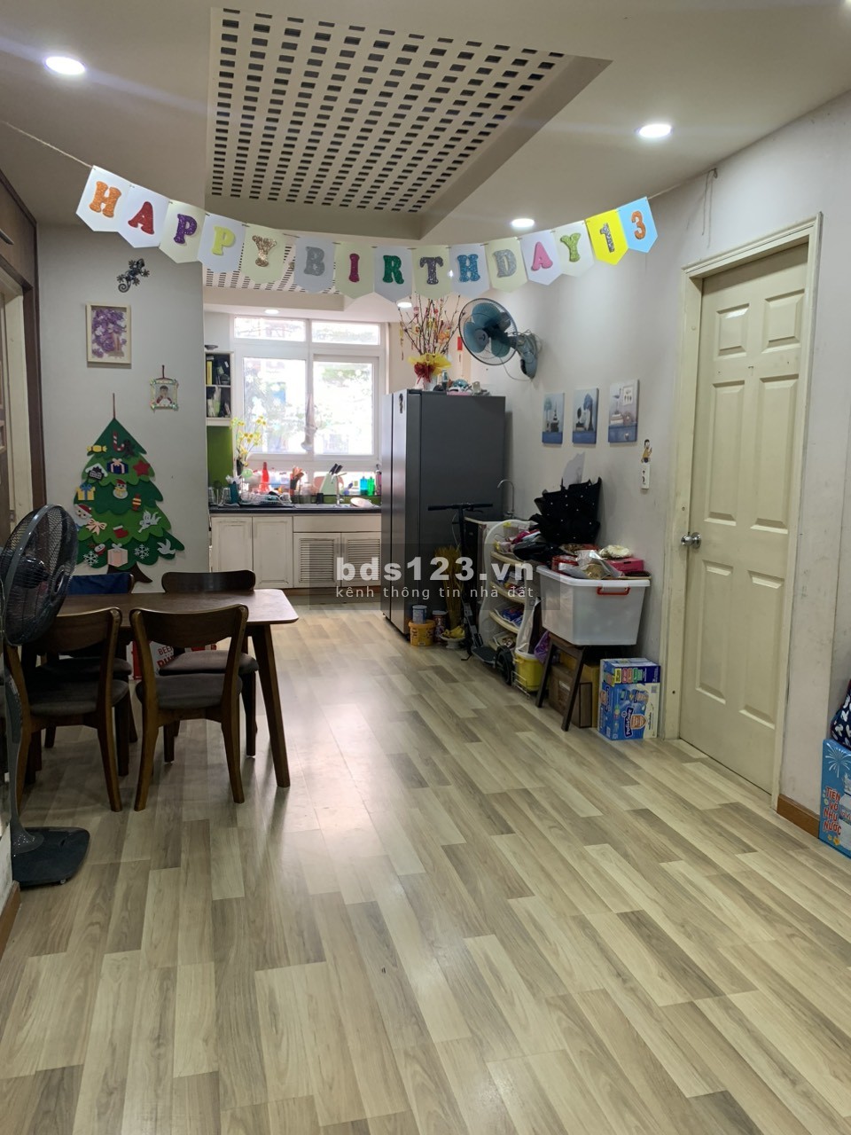 Chính chủ bán căn hộ 85.3m2 - Chung cư Hà Đô Z751 - Gò Vấp