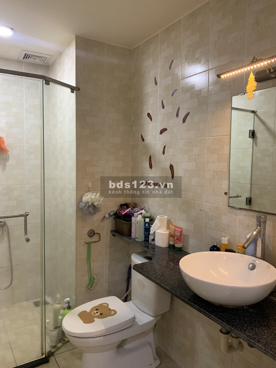Chính chủ bán căn hộ 85.3m2 - Chung cư Hà Đô Z751 - Gò Vấp