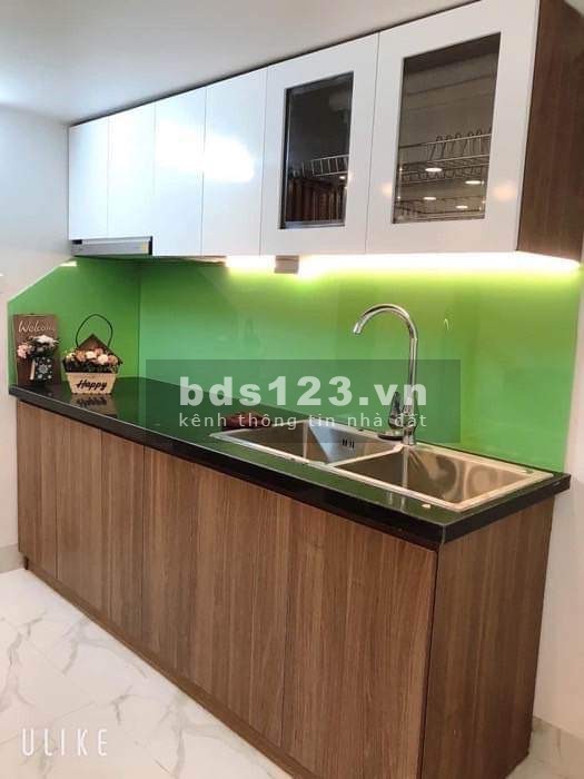 Bán nhà Thái Hà có diện tích 19m2, từ tầng 2 là 24m2