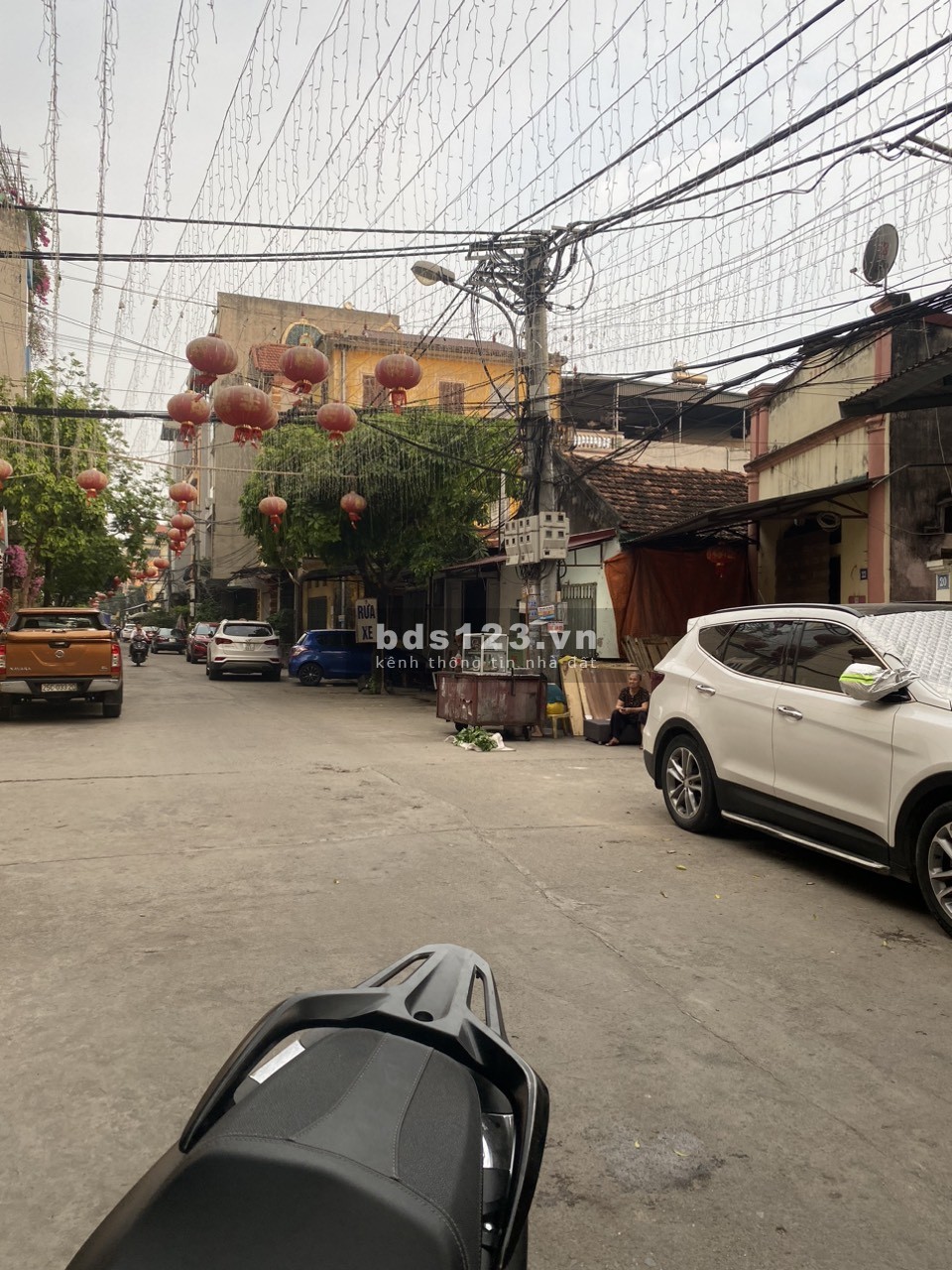 Hot bán nhà Dương Nội, Hà Đông - 33M2 x 5 tầng - Lô góc - Ô tô, 2.x tỷ