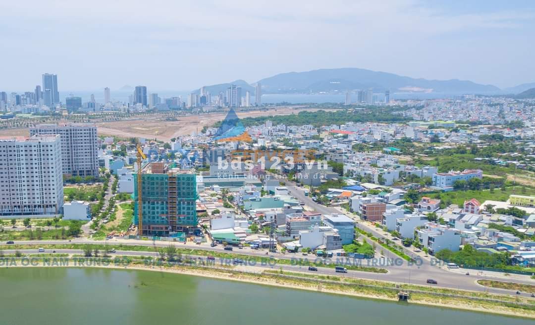 Bán căn hộ với giá cực kỳ ưu đãi từ dự án căn hộ cao cấp CT1 Riverside Luxury, Nha Trang.