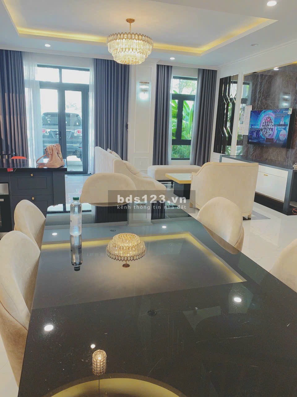 Giảm giá bán cắt lỗ căn biệt thự sinh thái sân golf 27 lỗ lớn nhất khu