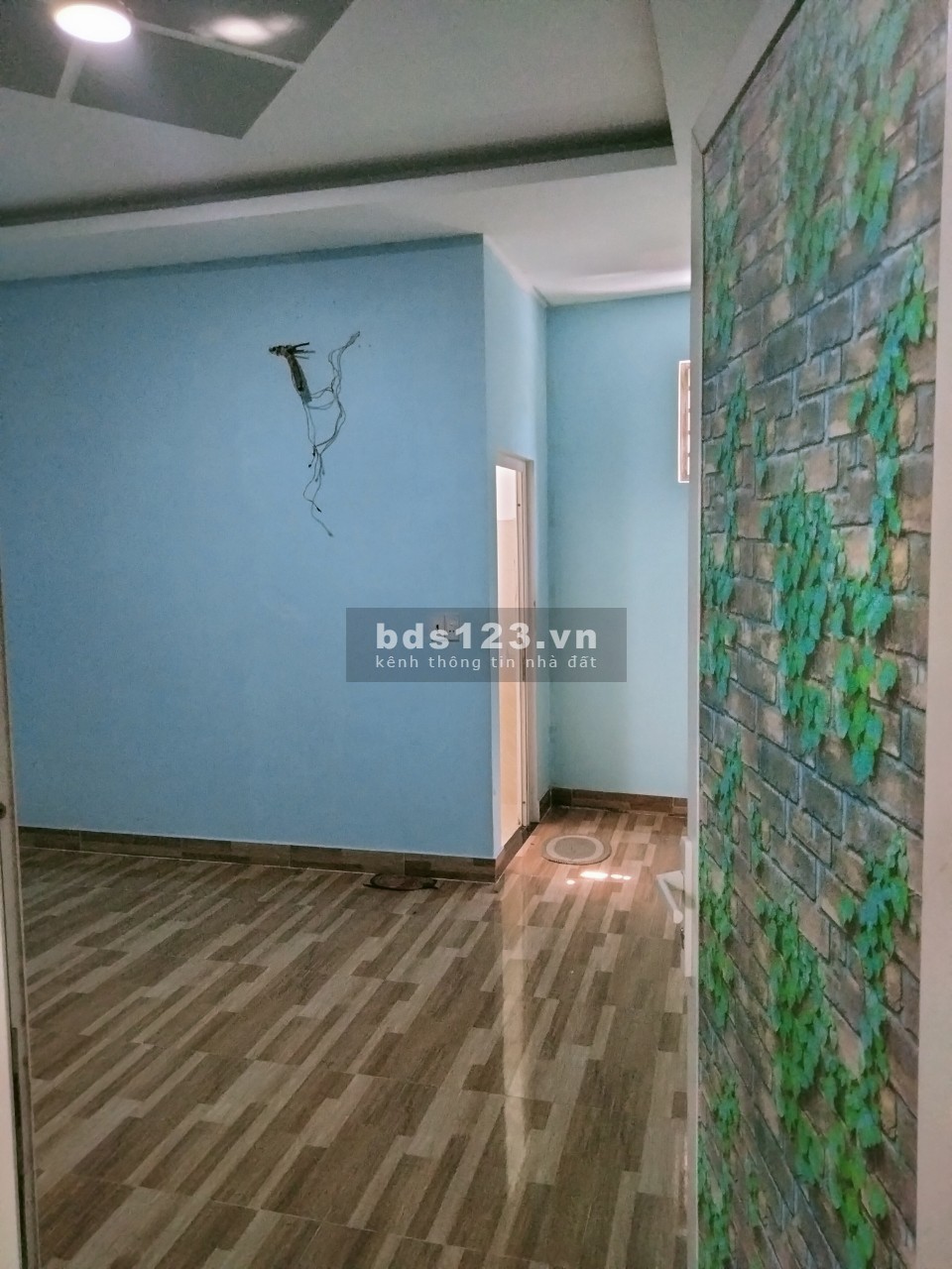 Bán nhà 1 trệt 2 lầu đúc hẻm xe hơi nhà nở hậu Bình Thành ,Q.Bình Tân