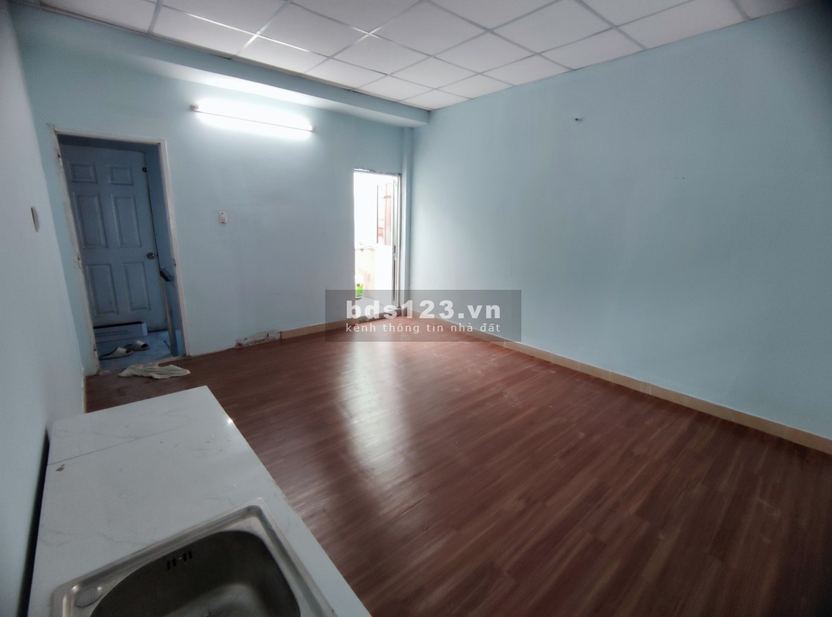 Phòng trọ full nội thất Trần Xuân Soạn, Tân Hưng