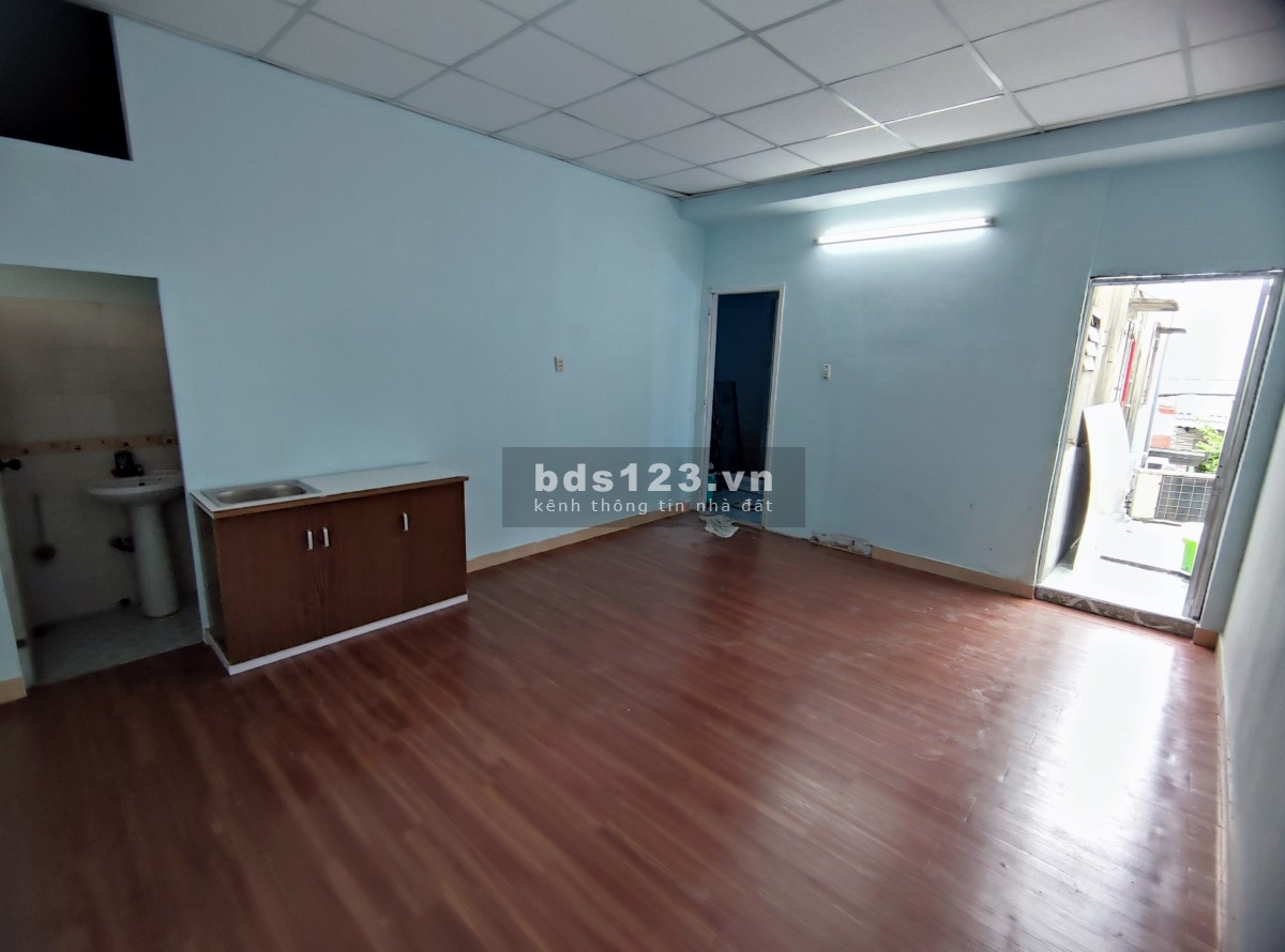 Phòng trọ full nội thất Trần Xuân Soạn, Tân Hưng